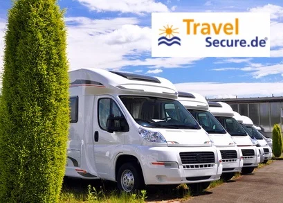 Wohnmobil Reiseversicherung der TravelSecure